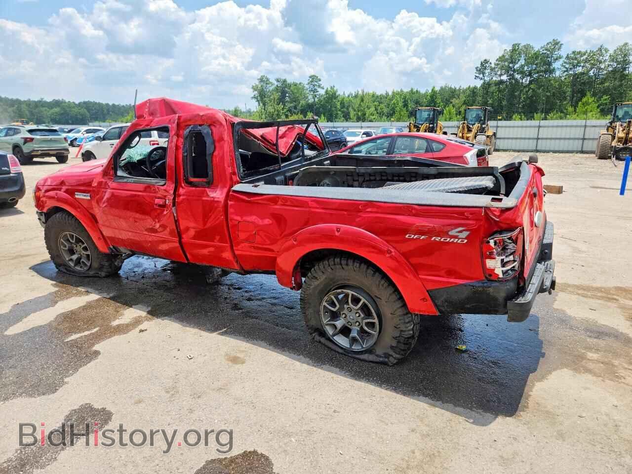 2010 FORD RANGER - VIN: 1FTLR4FE9APA33889 - Фото 2