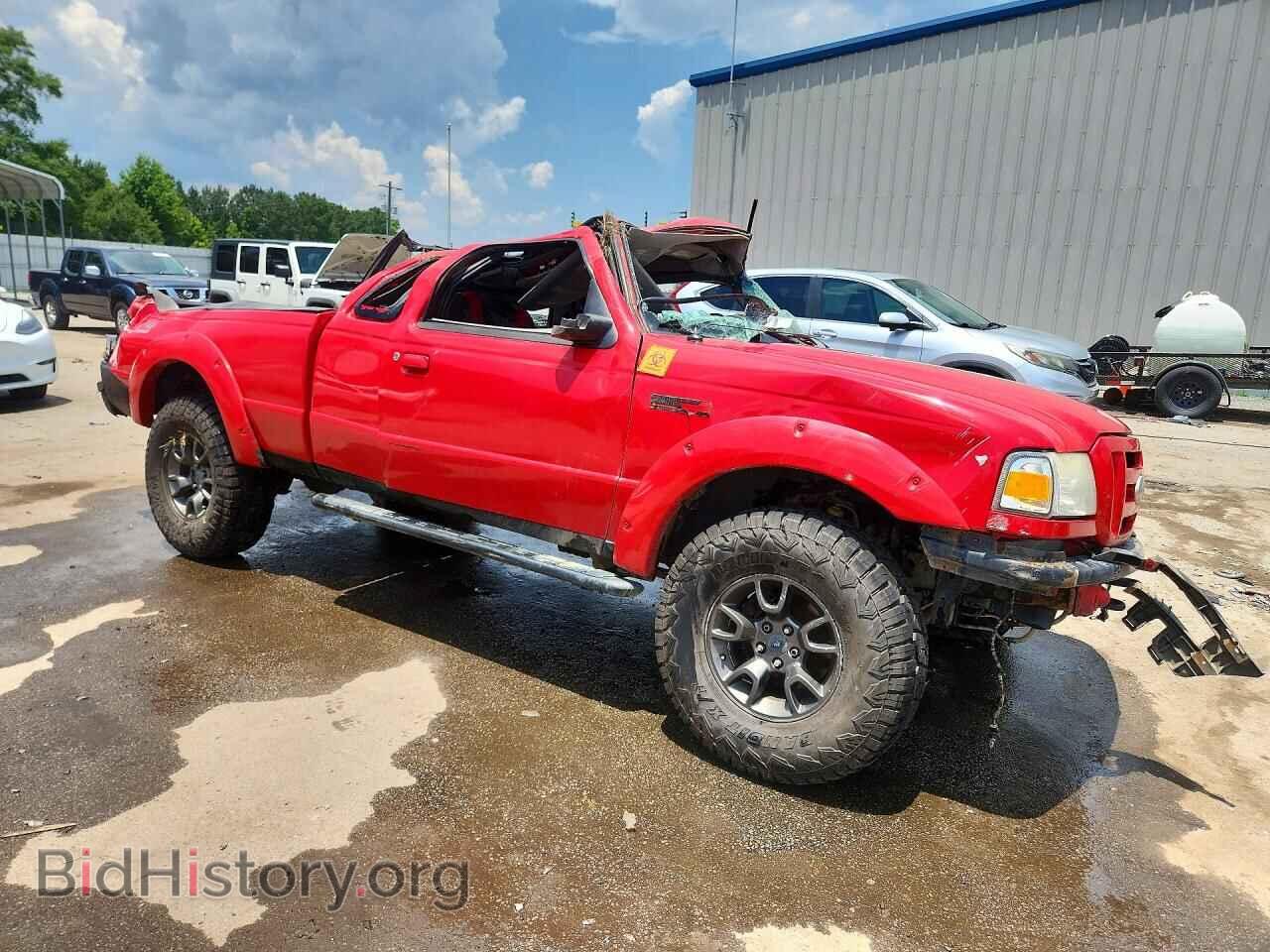 2010 FORD RANGER - VIN: 1FTLR4FE9APA33889 - Фото 4
