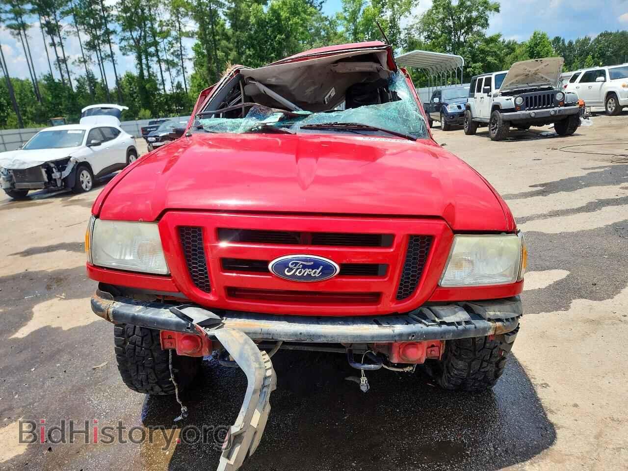 2010 FORD RANGER - VIN: 1FTLR4FE9APA33889 - Фото 5