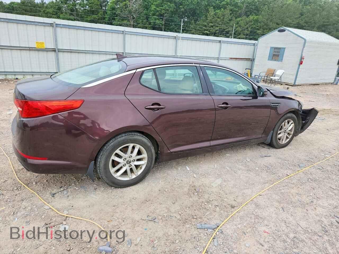 2011 KIA OPTIMA - VIN: KNAGM4A71B5070549 - Фото 3