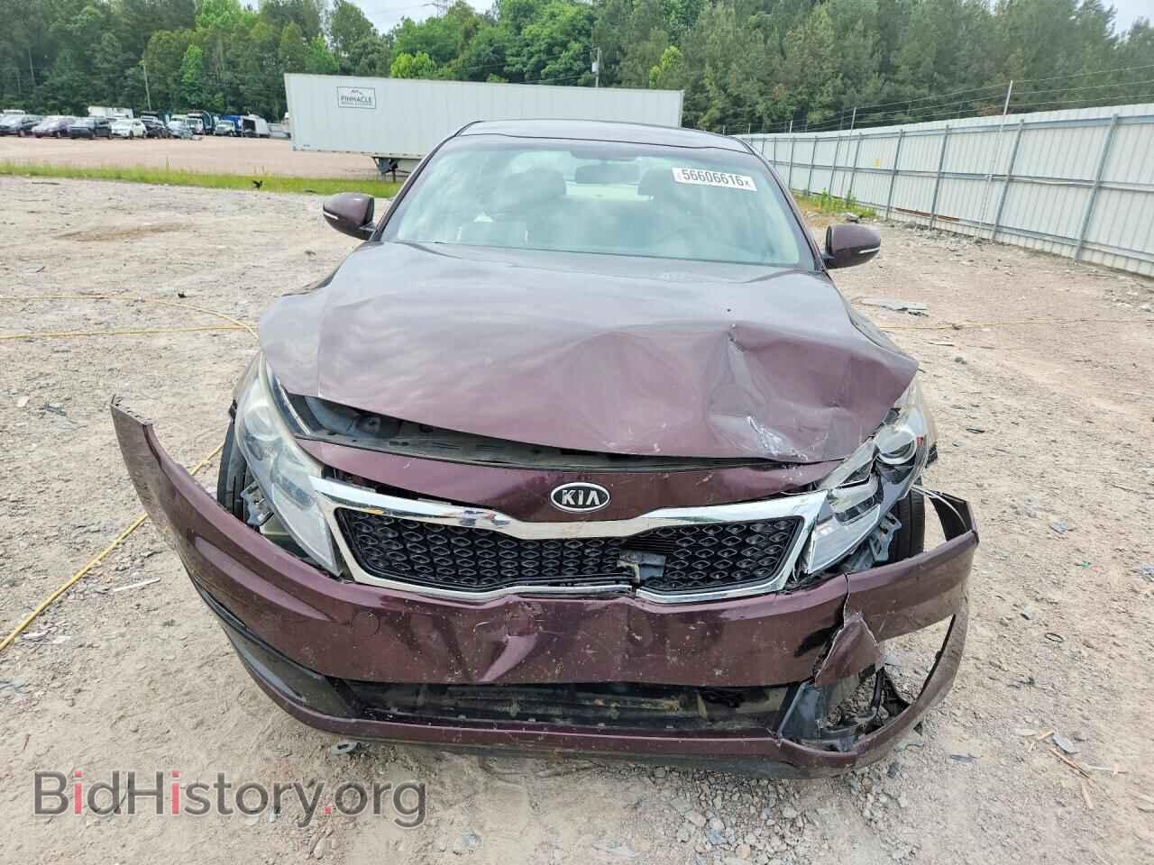 2011 KIA OPTIMA - VIN: KNAGM4A71B5070549 - Фото 5