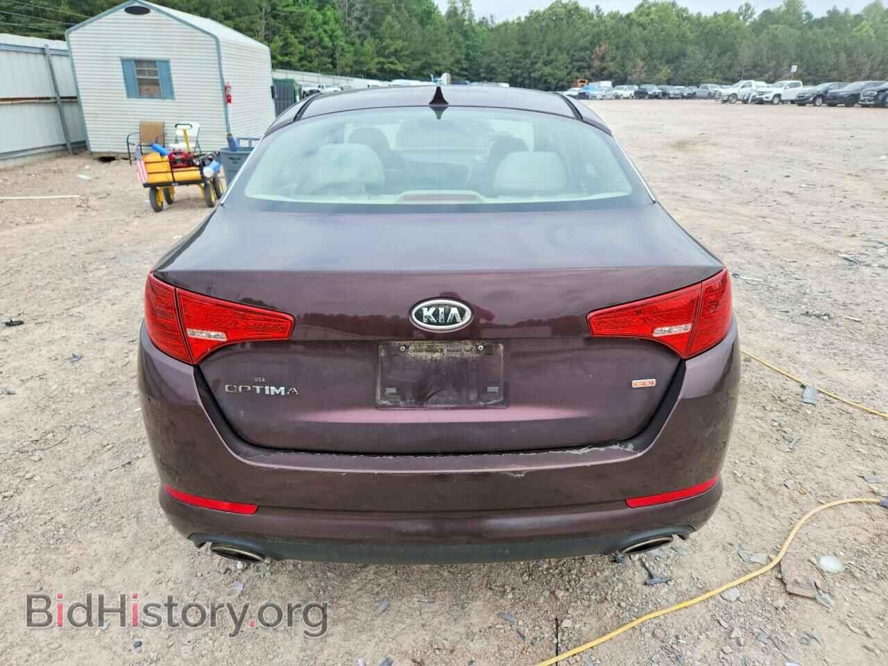 2011 KIA OPTIMA - VIN: KNAGM4A71B5070549 - Фото 6