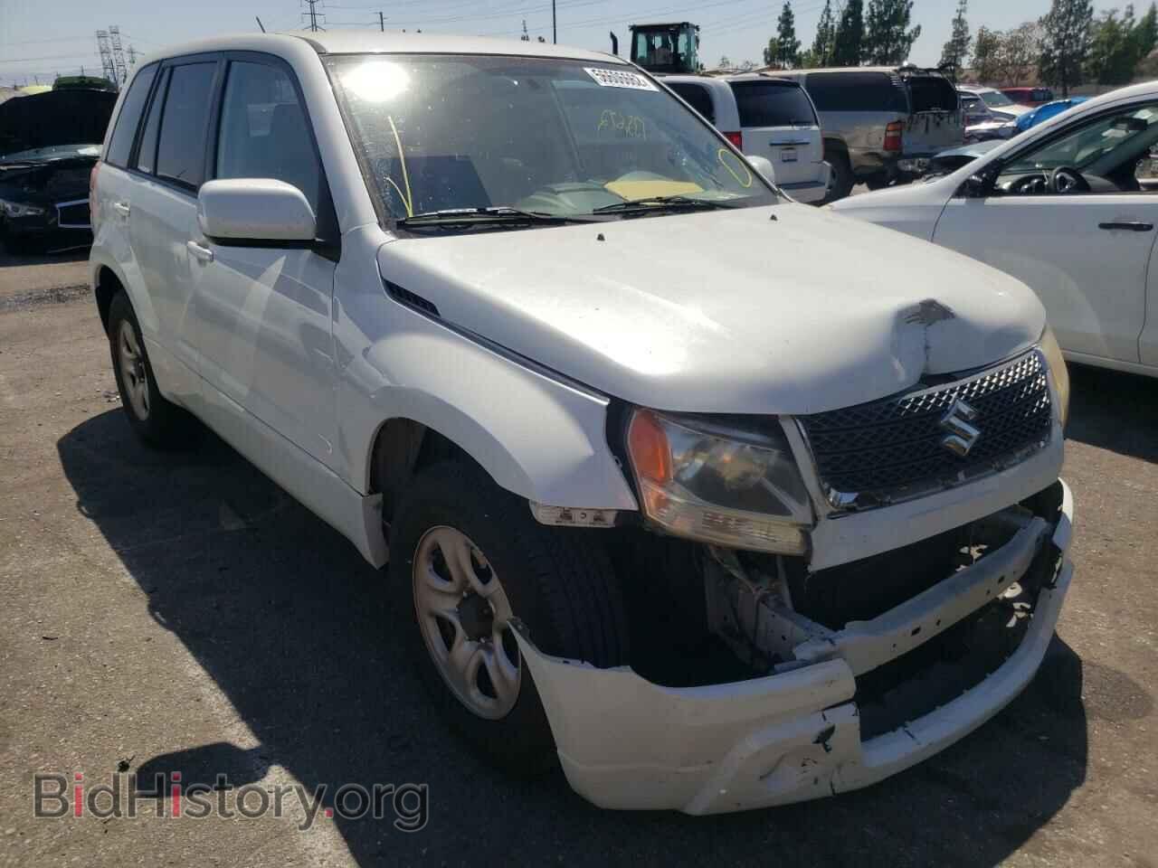 Photo JS3TE0D22B4101337 - SUZUKI GR VITARA 2011
