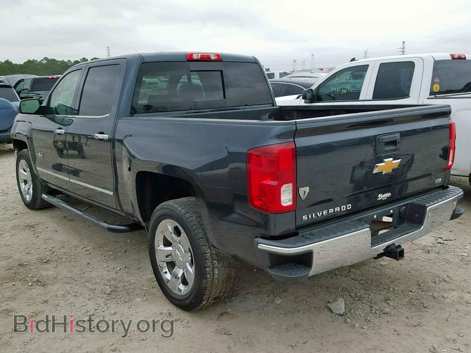 2017 CHEVROLET SILVERADO - VIN: 3GCPCSEC8HG268841 - Фото 3