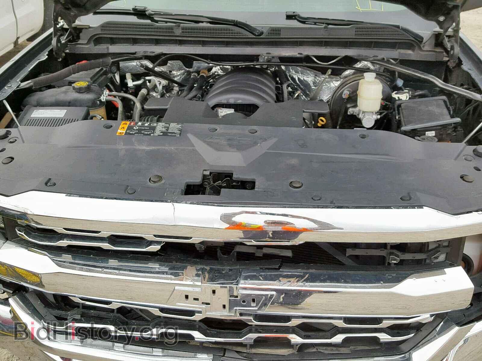 2017 CHEVROLET SILVERADO - VIN: 3GCPCSEC8HG268841 - Фото 7