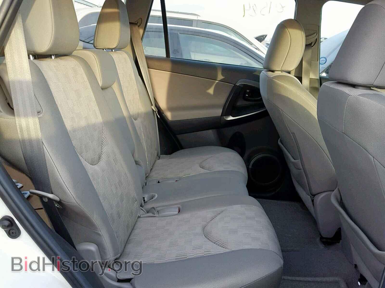 2012 TOYOTA RAV4 - VIN: 2T3BF4DV4CW247445 - Photo 6
