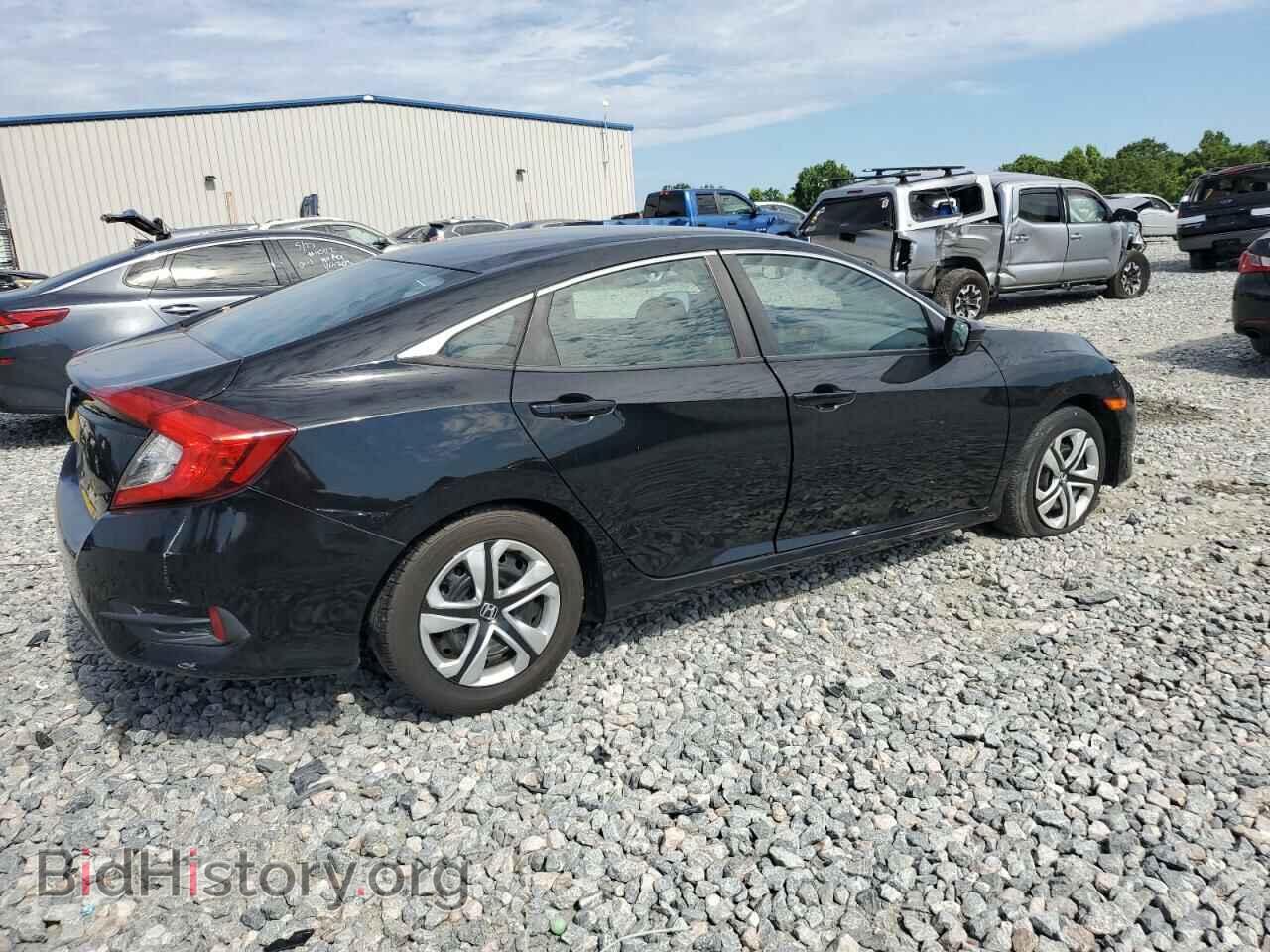 2016 HONDA CIVIC - VIN: 19XFC2F51GE037401 - Фото 3
