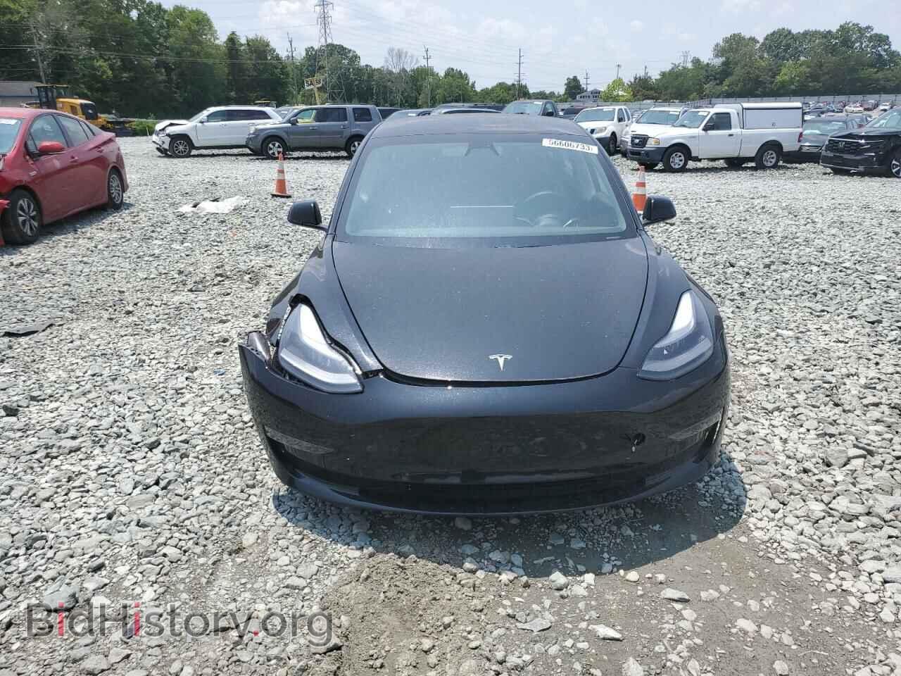 2021 TESLA MODEL 3 - VIN: 5YJ3E1EB7MF035558 - Photo 5