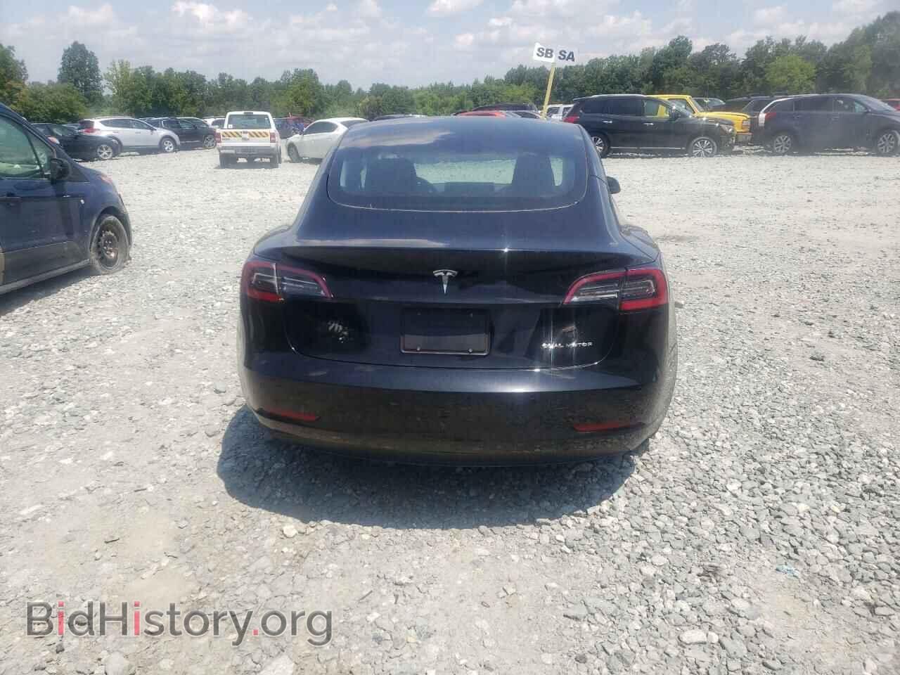 2021 TESLA MODEL 3 - VIN: 5YJ3E1EB7MF035558 - Photo 6
