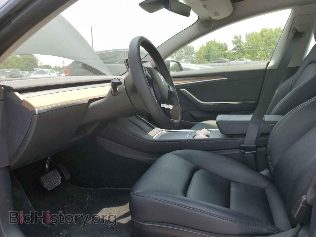 2021 TESLA MODEL 3 - VIN: 5YJ3E1EB7MF035558 - Photo 7