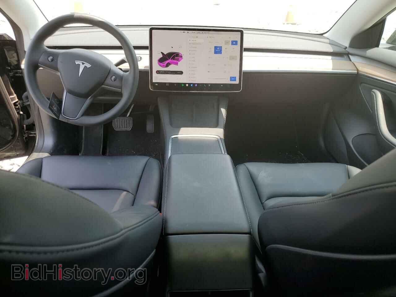 2021 TESLA MODEL 3 - VIN: 5YJ3E1EB7MF035558 - Photo 8
