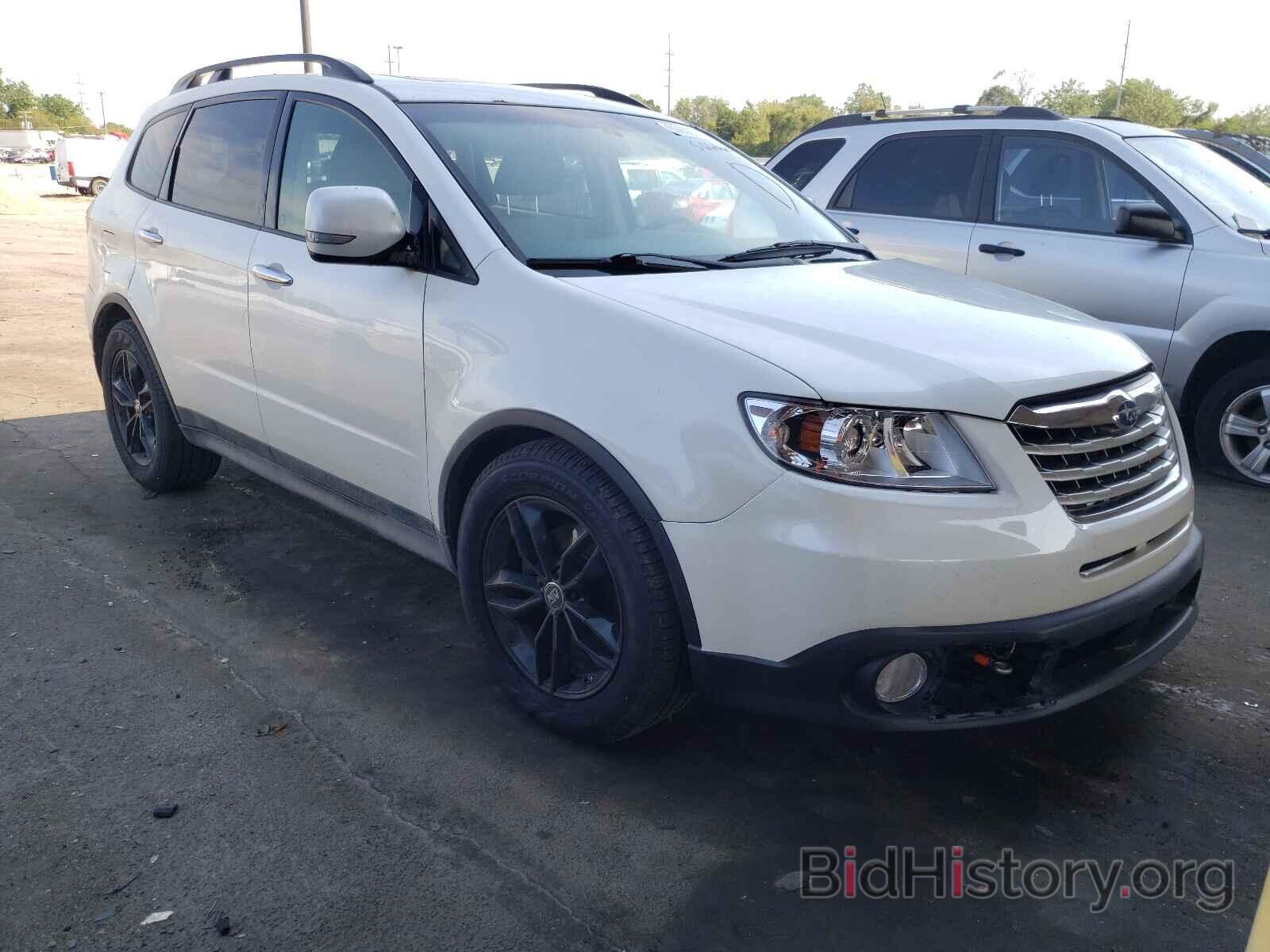 Photo 4S4WX92D984408359 - SUBARU TRIBECA 2008