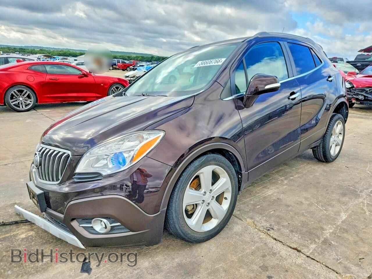 Photo KL4CJCSBXFB112239 - BUICK ENCORE 2015