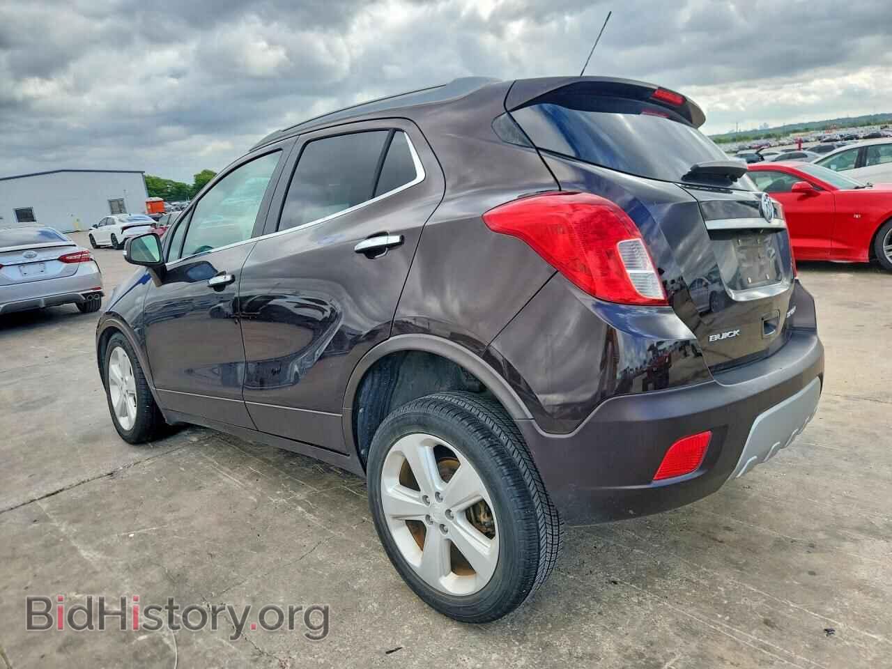2015 BUICK ENCORE - VIN: KL4CJCSBXFB112239 - Photo 2