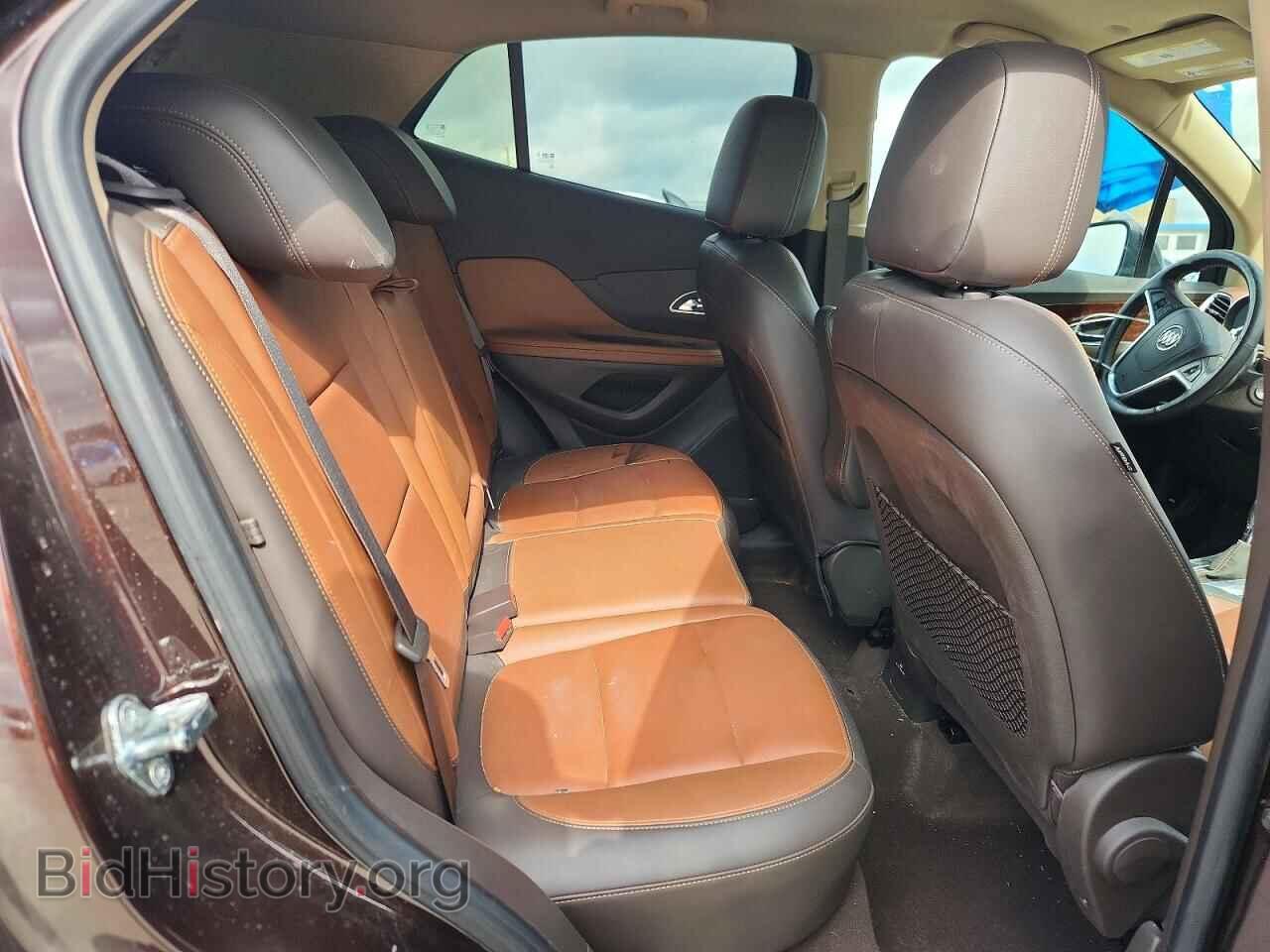2015 BUICK ENCORE - VIN: KL4CJCSBXFB112239 - Photo 11