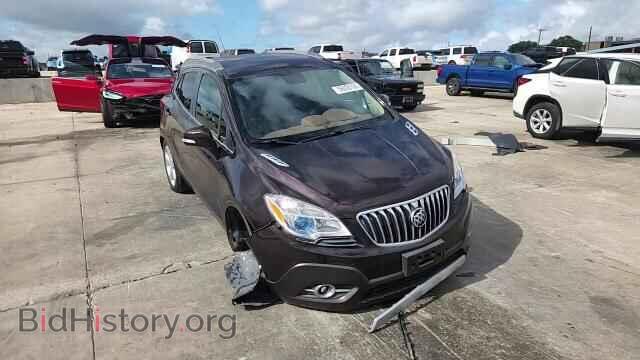 2015 BUICK ENCORE - VIN: KL4CJCSBXFB112239 - Photo 14
