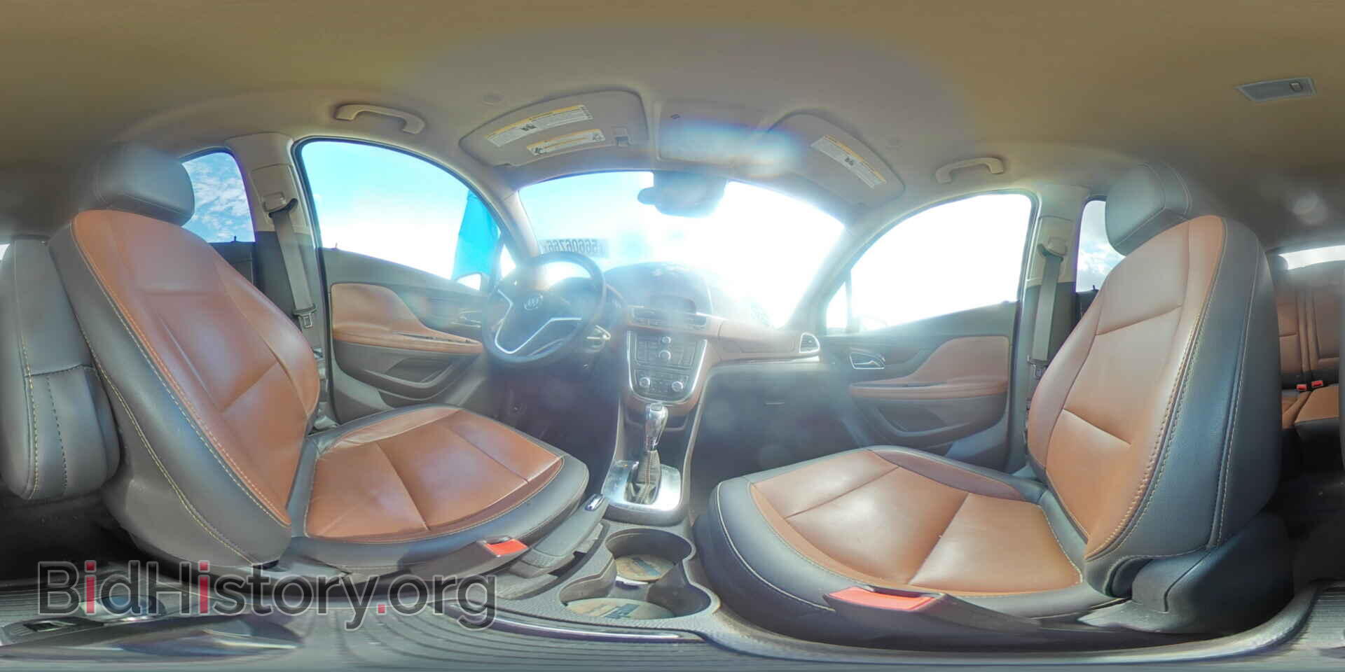 2015 BUICK ENCORE - VIN: KL4CJCSBXFB112239 - Photo 15