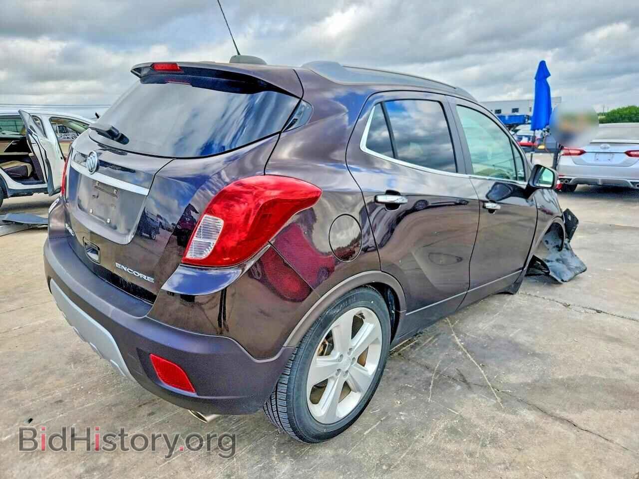 2015 BUICK ENCORE - VIN: KL4CJCSBXFB112239 - Photo 3