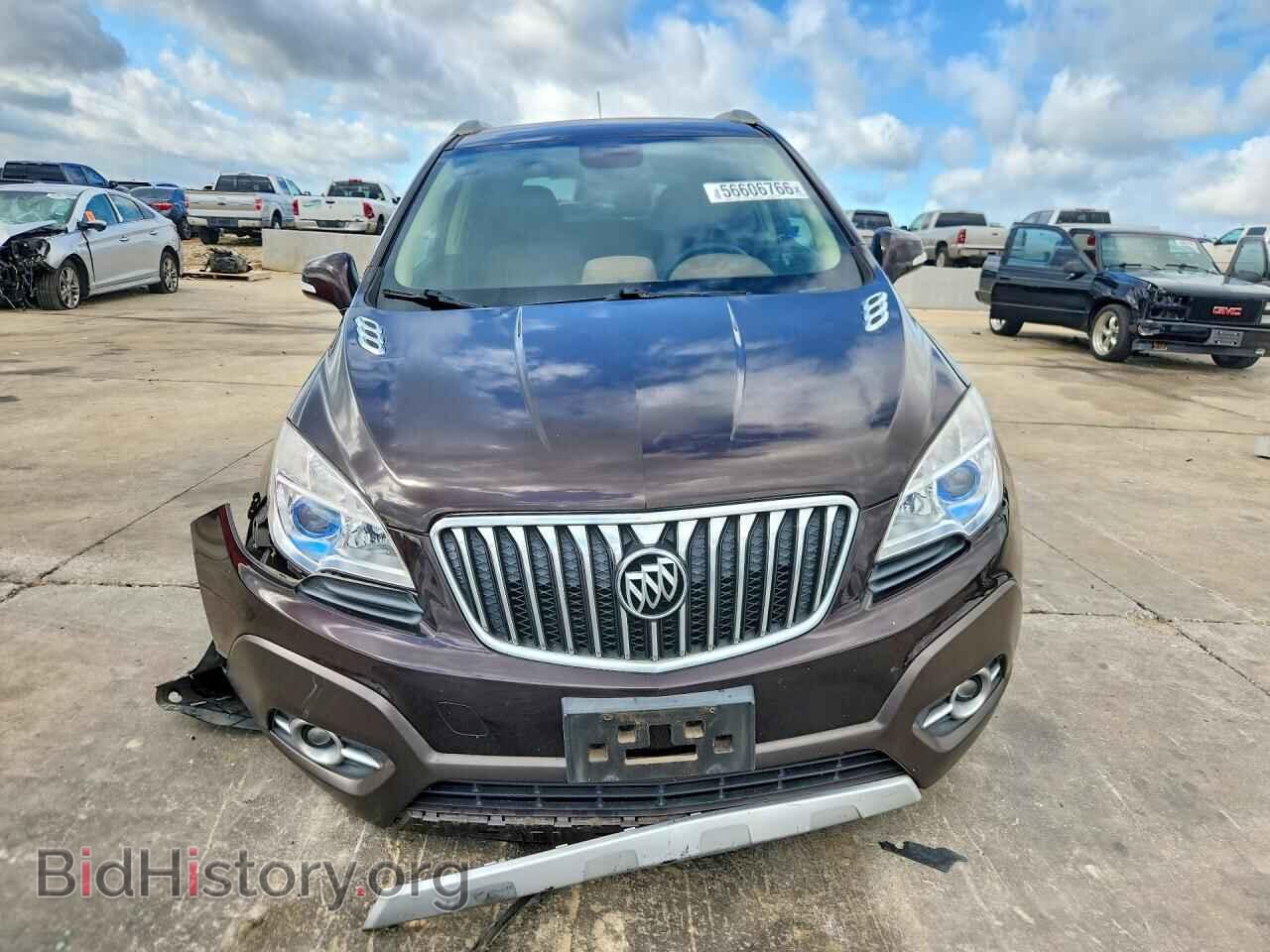 2015 BUICK ENCORE - VIN: KL4CJCSBXFB112239 - Photo 5