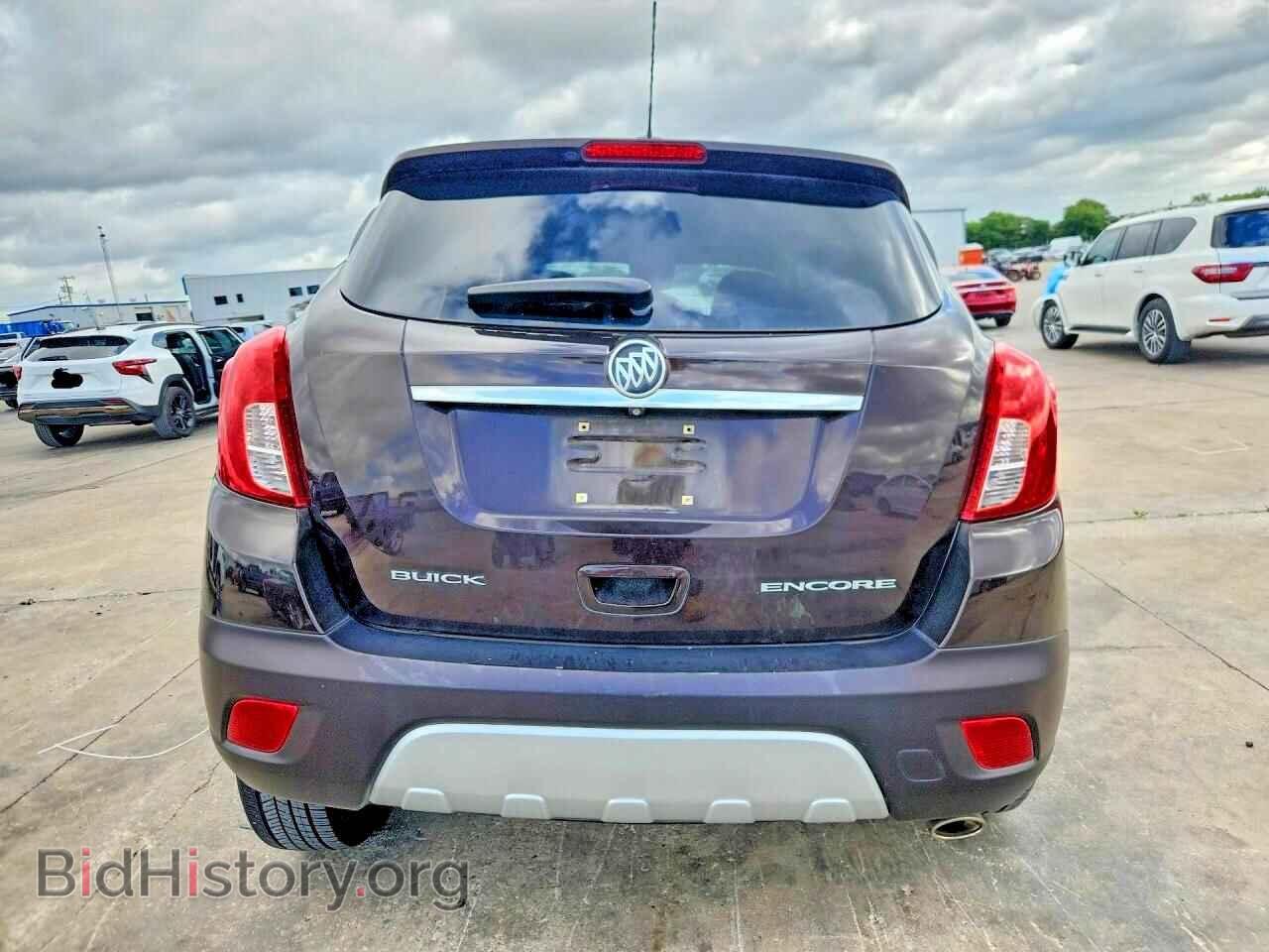 2015 BUICK ENCORE - VIN: KL4CJCSBXFB112239 - Photo 6
