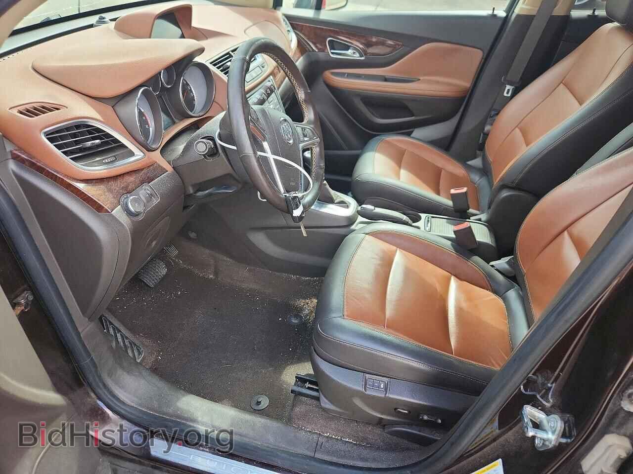 2015 BUICK ENCORE - VIN: KL4CJCSBXFB112239 - Photo 7