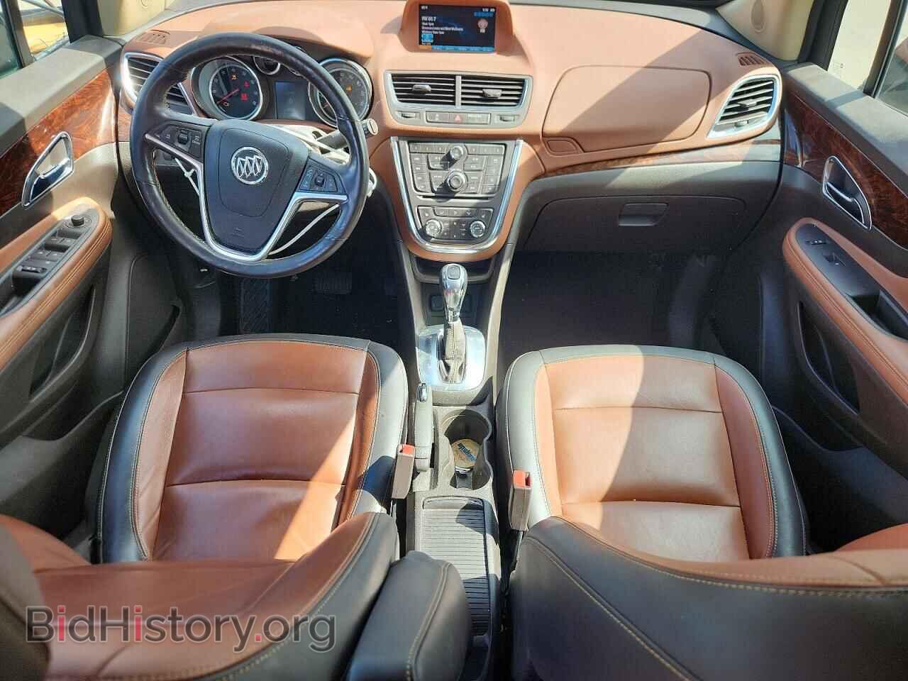 2015 BUICK ENCORE - VIN: KL4CJCSBXFB112239 - Photo 8