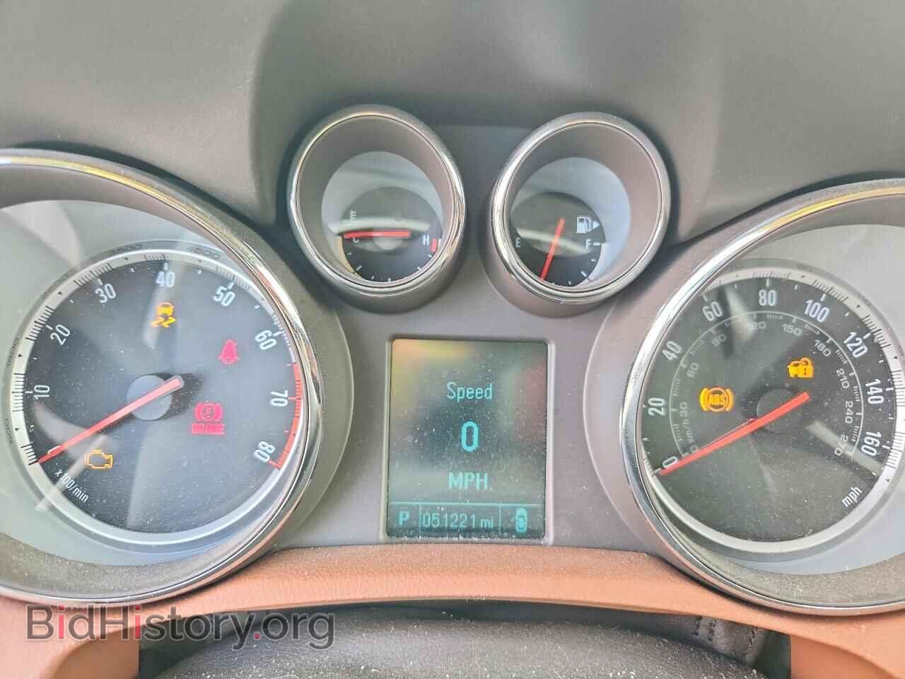 2015 BUICK ENCORE - VIN: KL4CJCSBXFB112239 - Photo 9