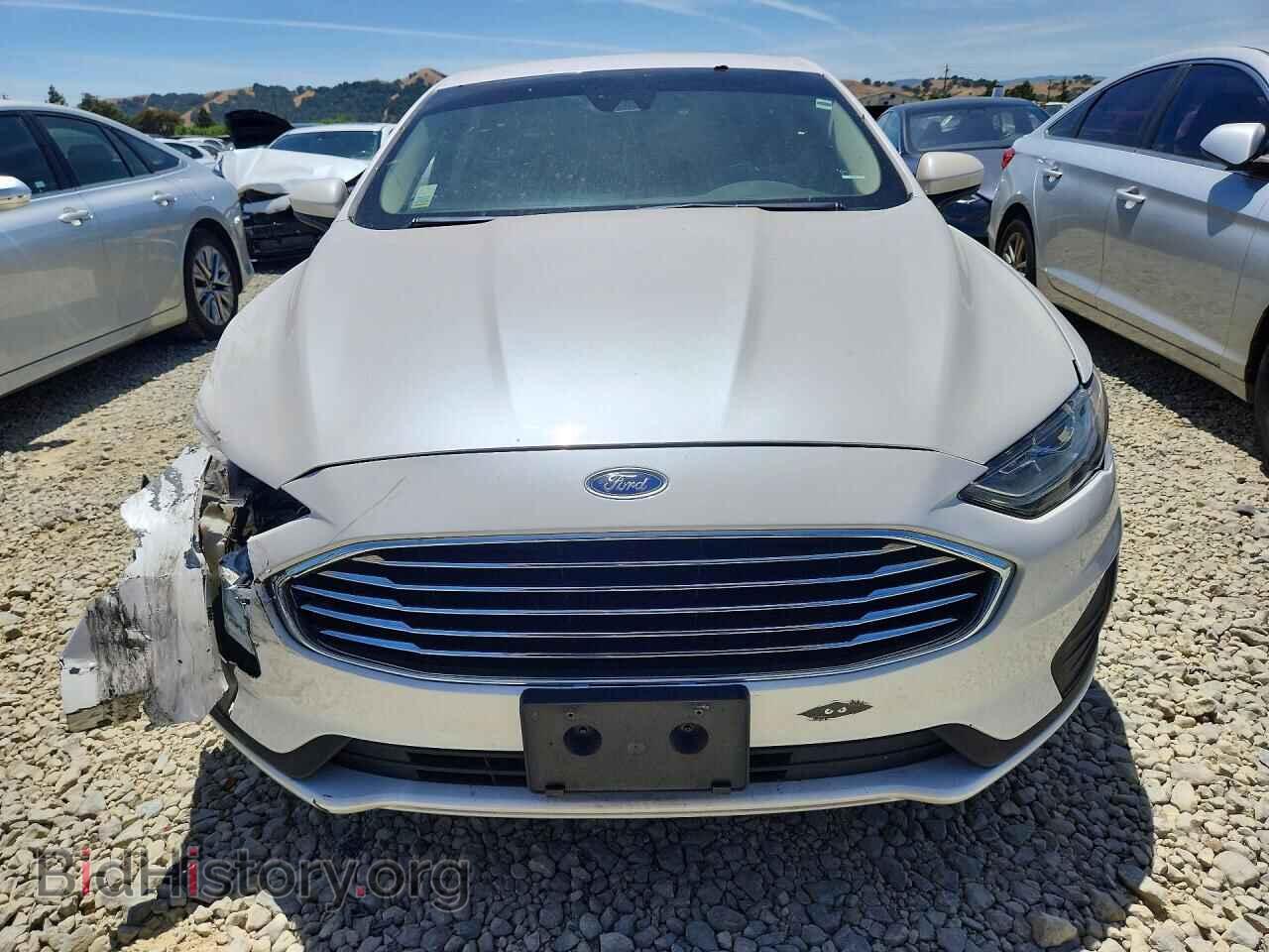 2019 FORD FUSION - VIN: 3FA6P0LU1KR136022 - Photo 5