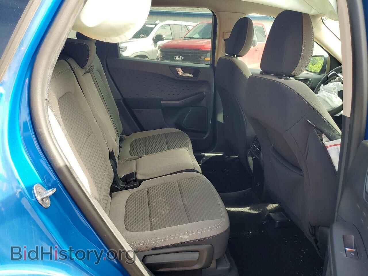 2020 FORD ESCAPE - VIN: 1FMCU9G65LUC00901 - Фото 11