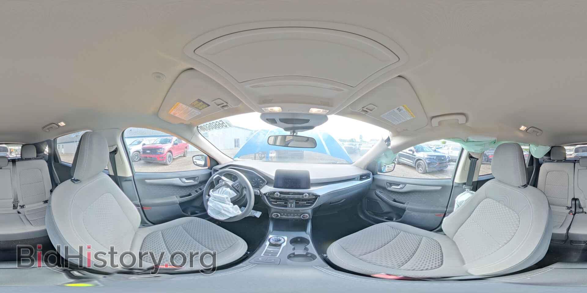 2020 FORD ESCAPE - VIN: 1FMCU9G65LUC00901 - Фото 15