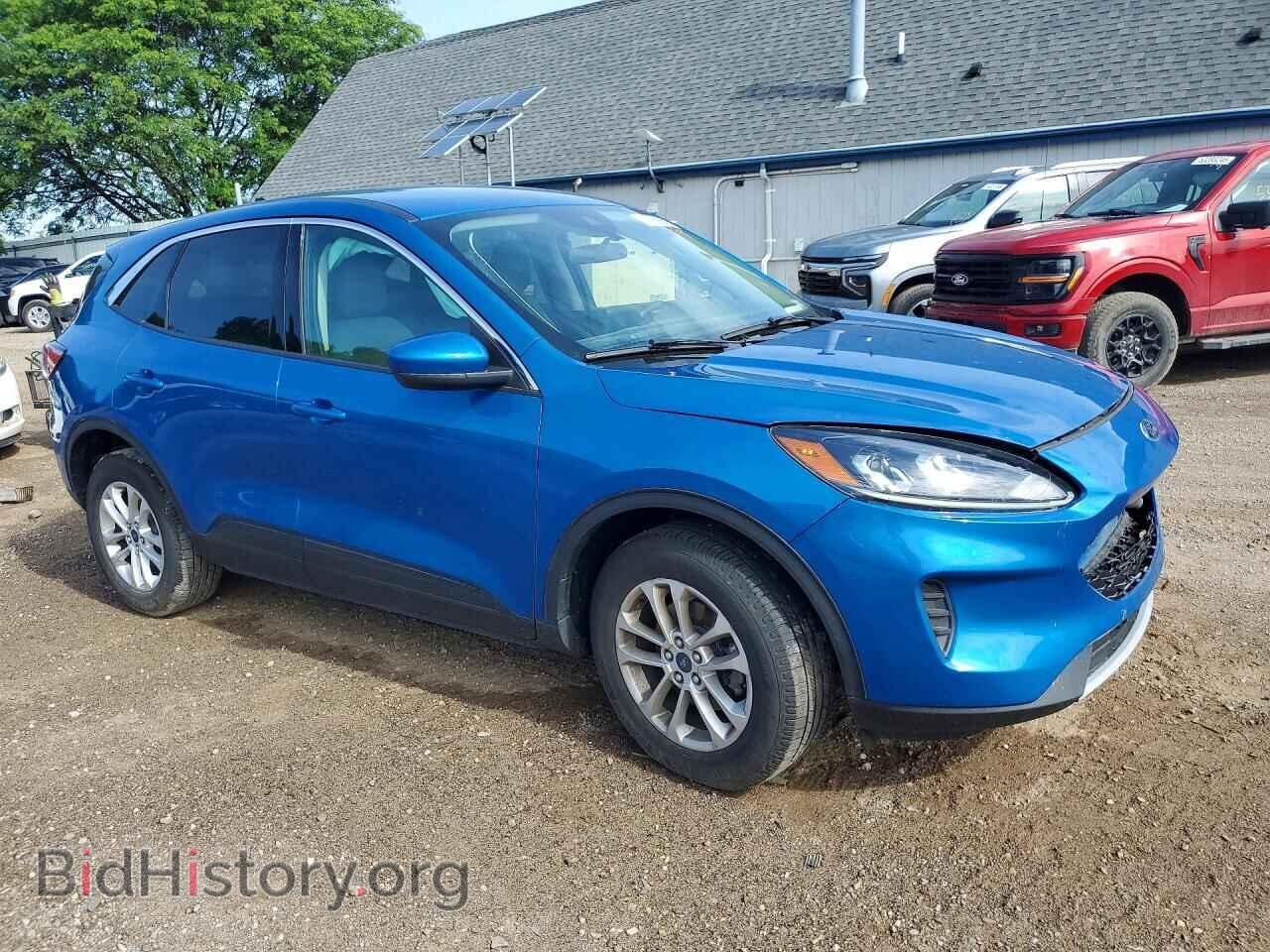 2020 FORD ESCAPE - VIN: 1FMCU9G65LUC00901 - Фото 4