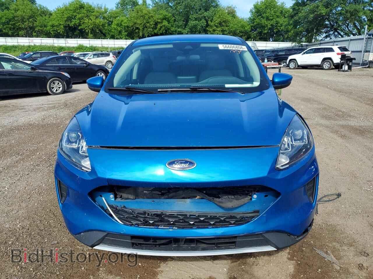 2020 FORD ESCAPE - VIN: 1FMCU9G65LUC00901 - Фото 5