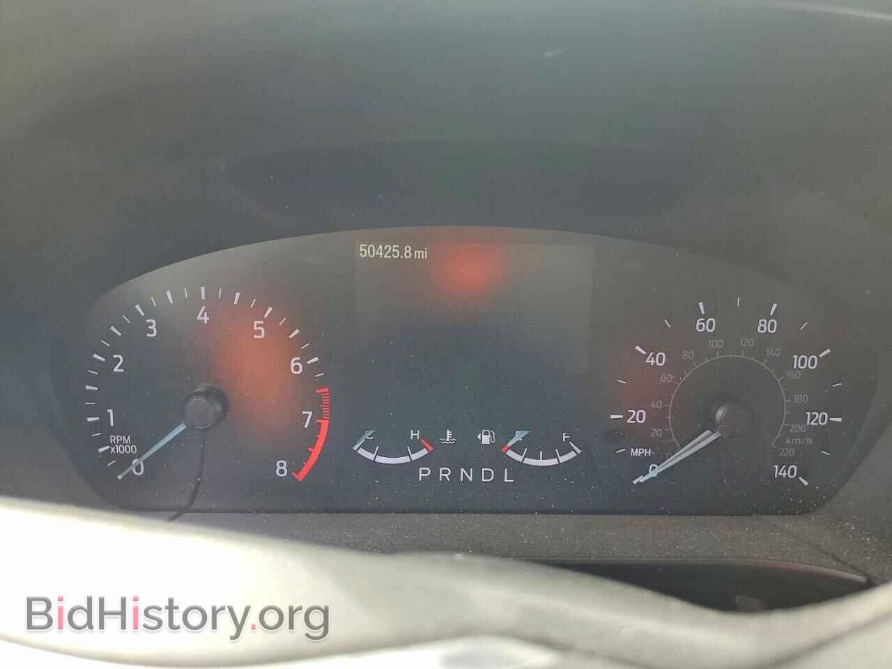 2020 FORD ESCAPE - VIN: 1FMCU9G65LUC00901 - Фото 9