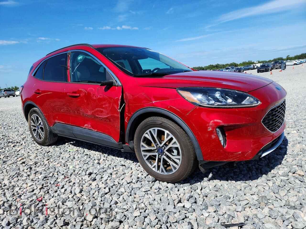 2020 FORD ESCAPE - VIN: 1FMCU0H63LUC45118 - Фото 4