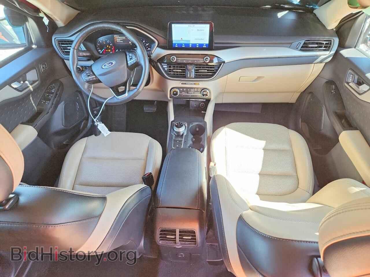 2020 FORD ESCAPE - VIN: 1FMCU0H63LUC45118 - Фото 8