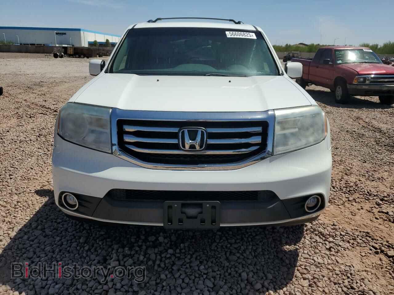 2012 HONDA PILOT - VIN: 5FNYF4H56CB077227 - Photo 5