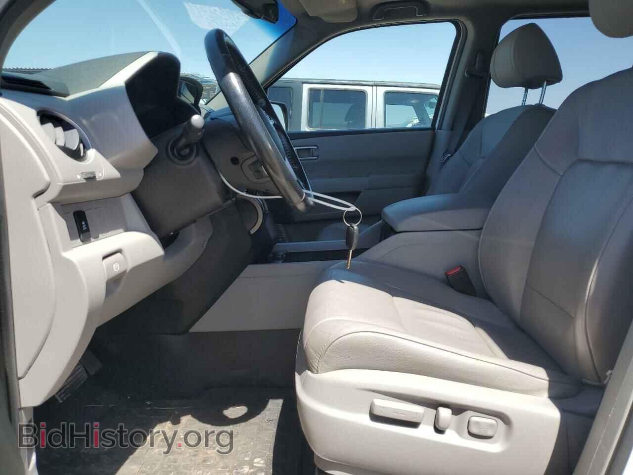 2012 HONDA PILOT - VIN: 5FNYF4H56CB077227 - Photo 7