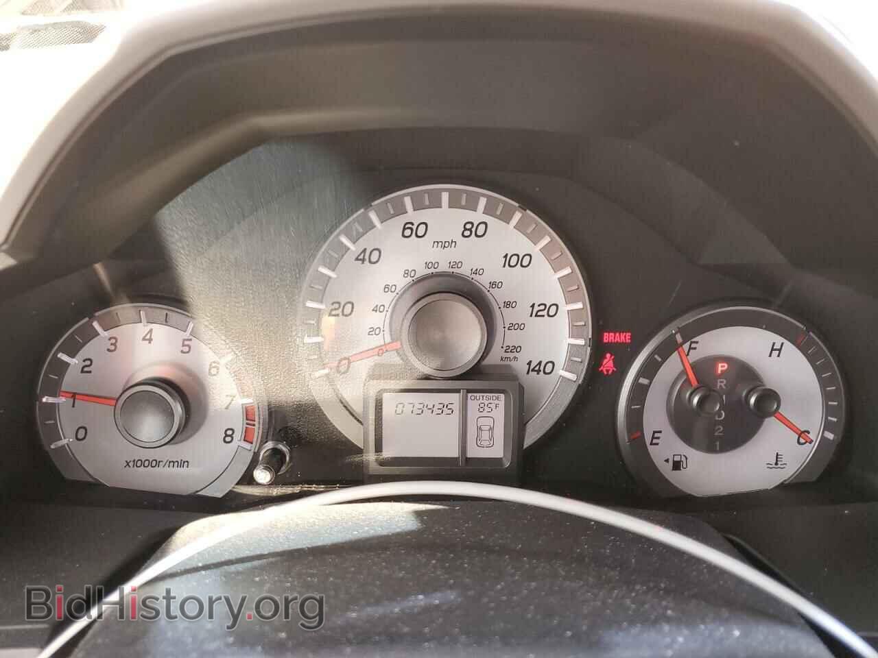 2012 HONDA PILOT - VIN: 5FNYF4H56CB077227 - Photo 9