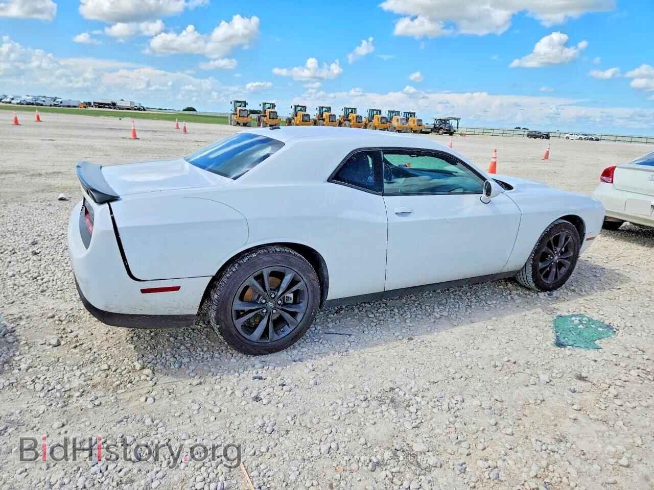 2022 DODGE CHALLENGER - VIN: 2C3CDZGG6NH172310 - Фото 3