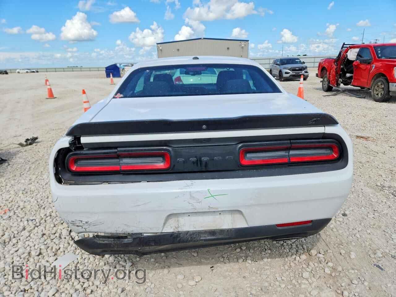 2022 DODGE CHALLENGER - VIN: 2C3CDZGG6NH172310 - Фото 6
