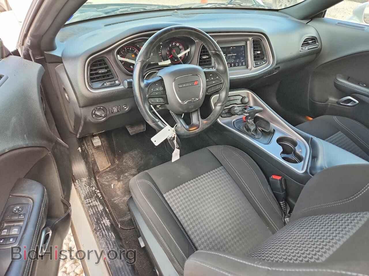 2022 DODGE CHALLENGER - VIN: 2C3CDZGG6NH172310 - Фото 8