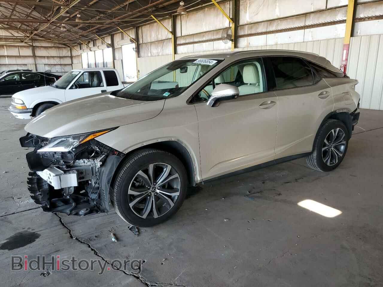 Фотография 2T2ZZMCA4HC085088 - LEXUS RX350 2017