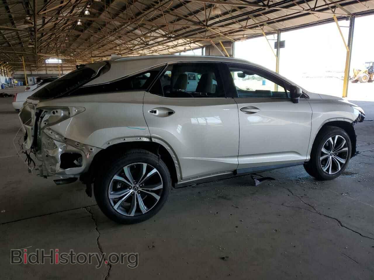 2017 LEXUS RX350 - VIN: 2T2ZZMCA4HC085088 - Фото 3
