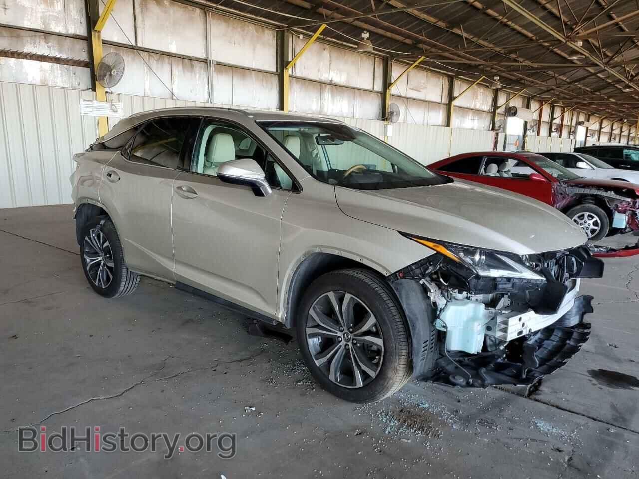 2017 LEXUS RX350 - VIN: 2T2ZZMCA4HC085088 - Фото 4