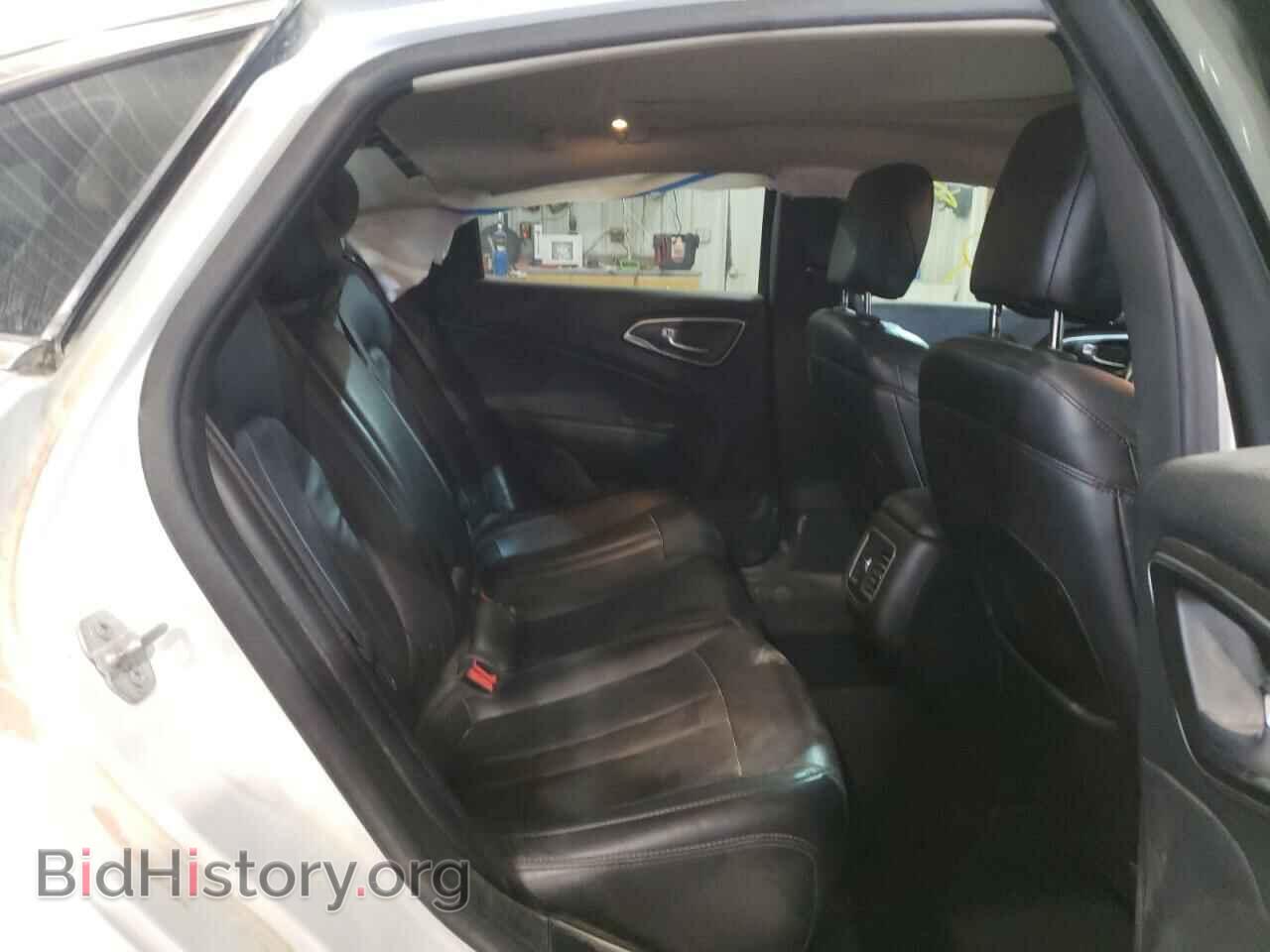 2015 CHRYSLER 200 - VIN: 1C3CCCCGXFN609031 - Фото 6