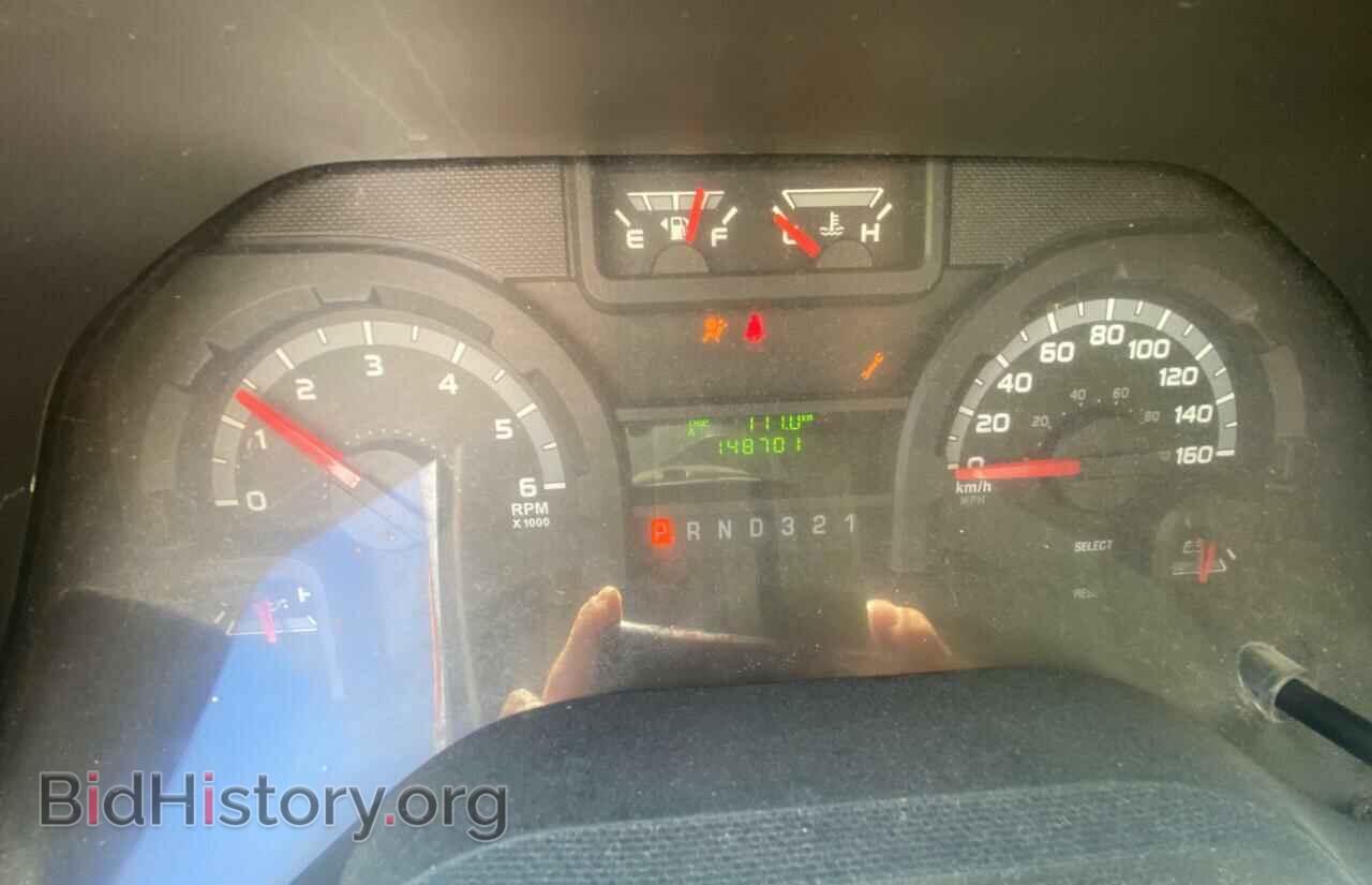 2013 FORD ALL Models - VIN: 1FDXE4FL5DDA33272 - Фото 8