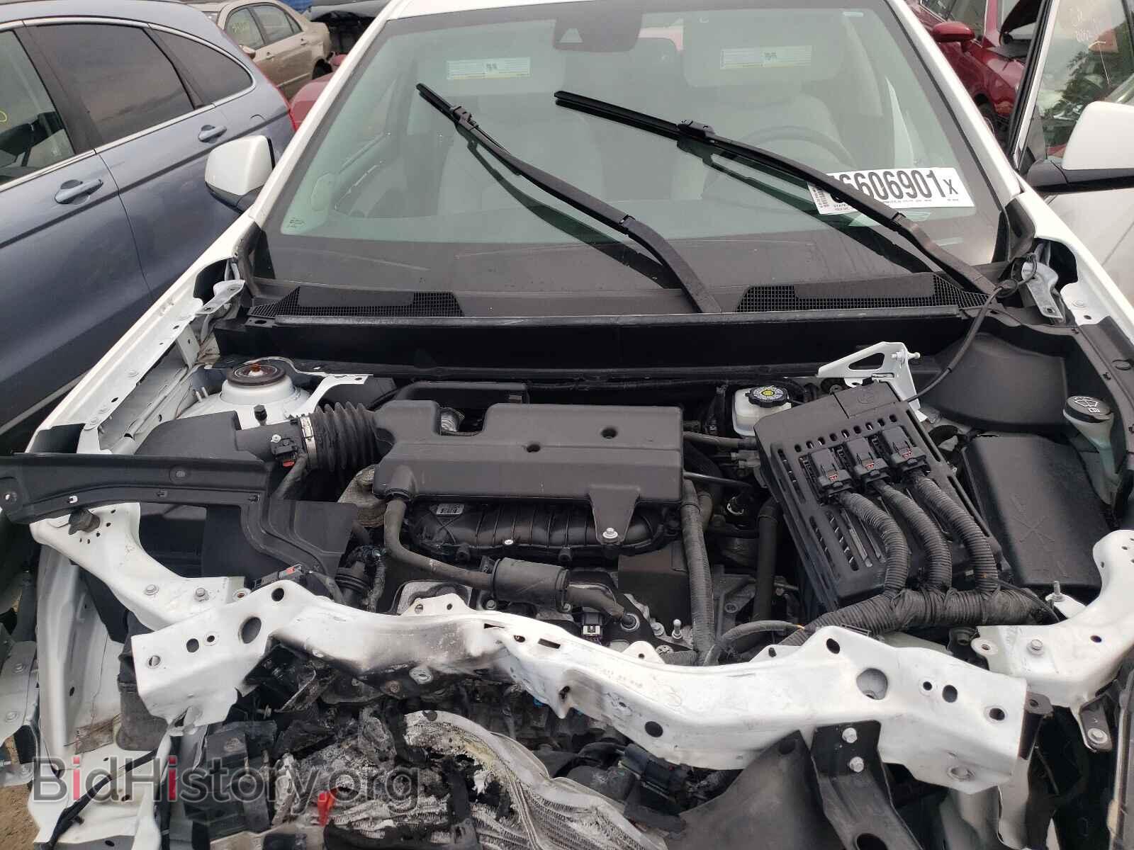 2016 CADILLAC SRX - VIN: 3GYFNDE36GS508556 - Фото 7