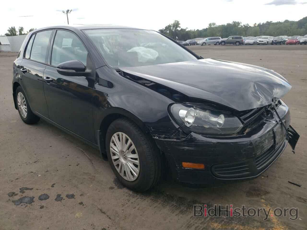 Photo WVWDB7AJ5DW137868 - VOLKSWAGEN GOLF 2013