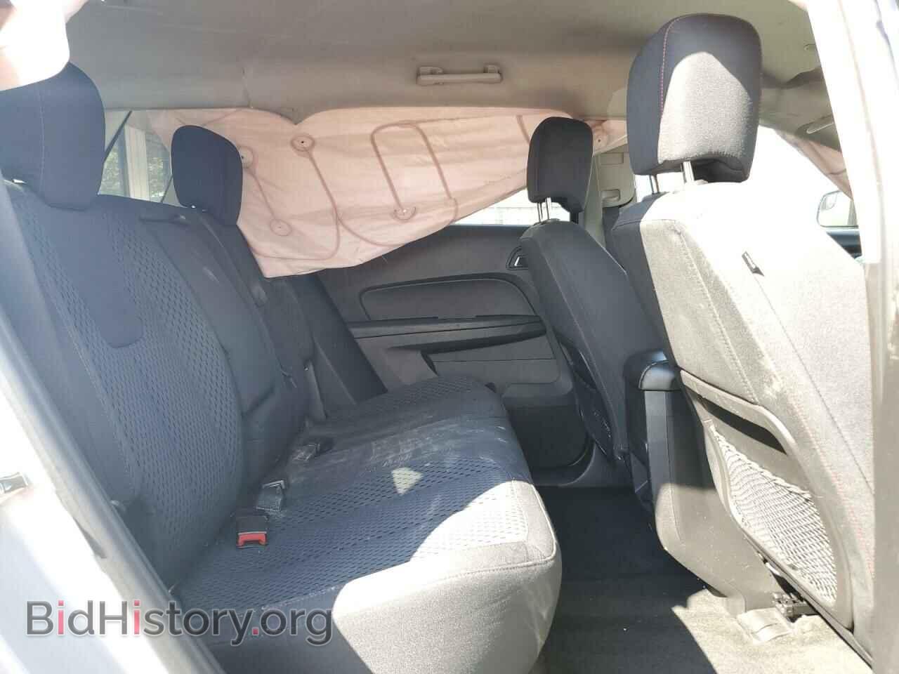 2013 GMC TERRAIN - VIN: 2GKALMEK4D6151065 - Photo 6