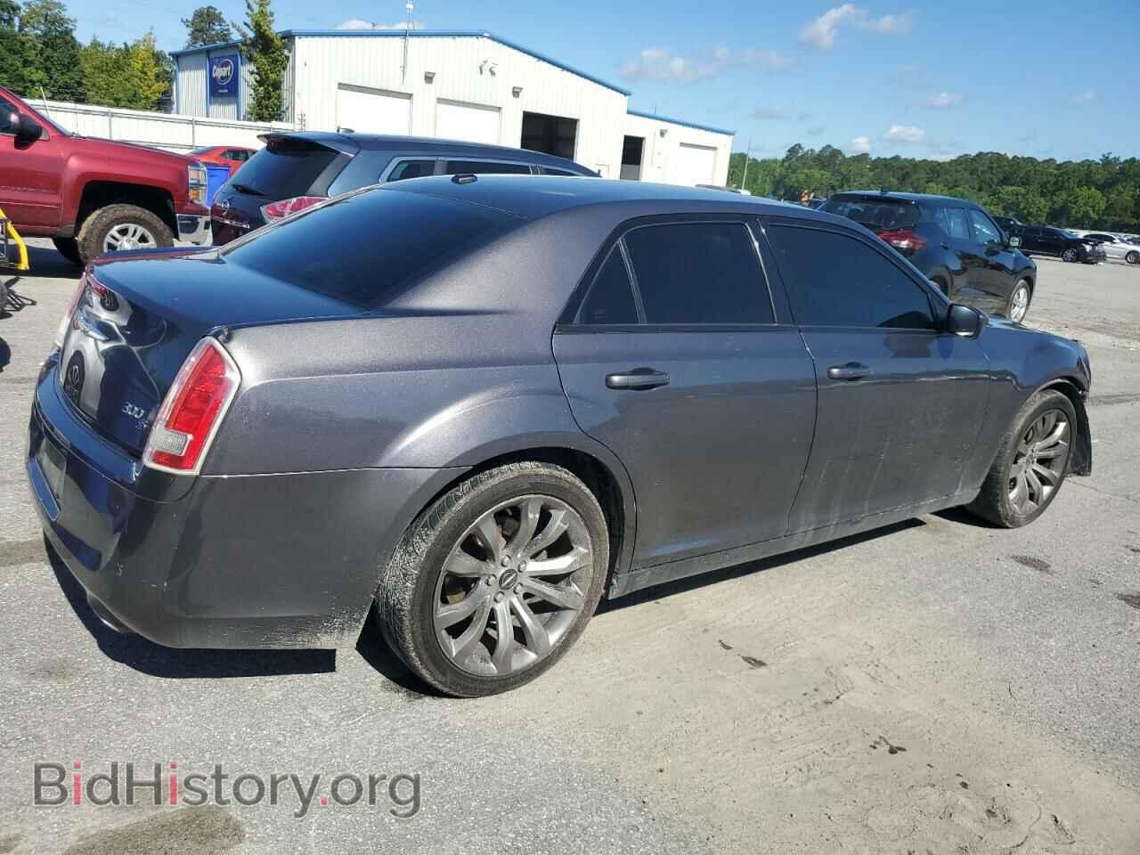 2014 CHRYSLER 300 - VIN: 2C3CCABG7EH340046 - Фото 3